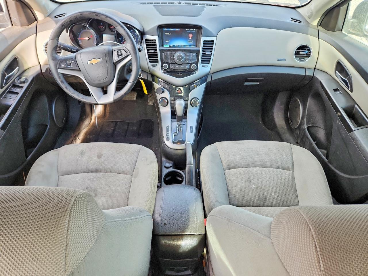 2014 CHEVROLET CRUZE LT photo 22
