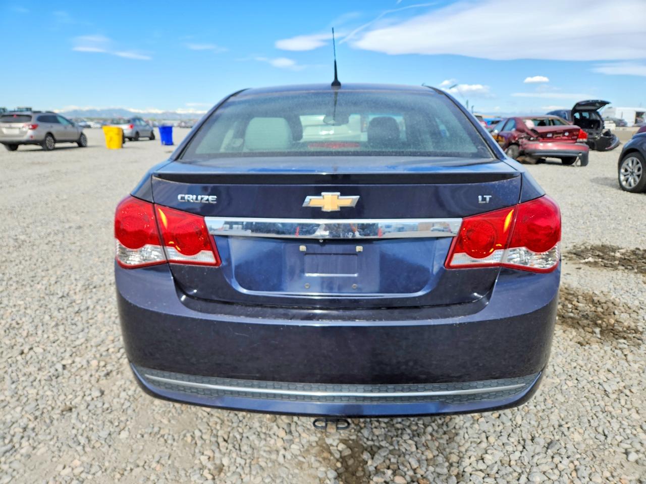 2014 CHEVROLET CRUZE LT photo 16