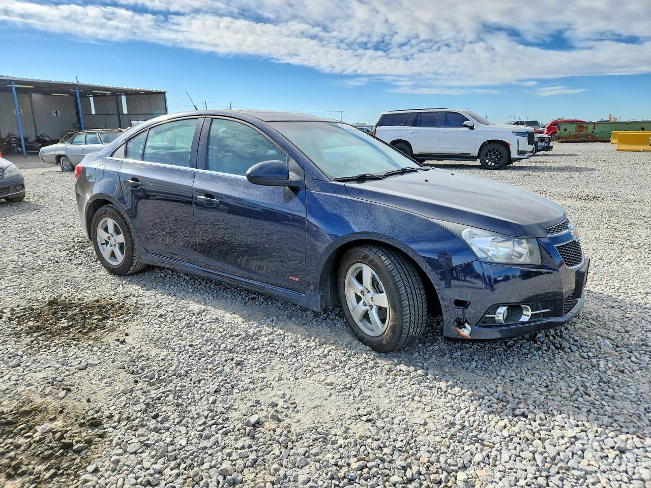 2014 CHEVROLET CRUZE LT photo 10