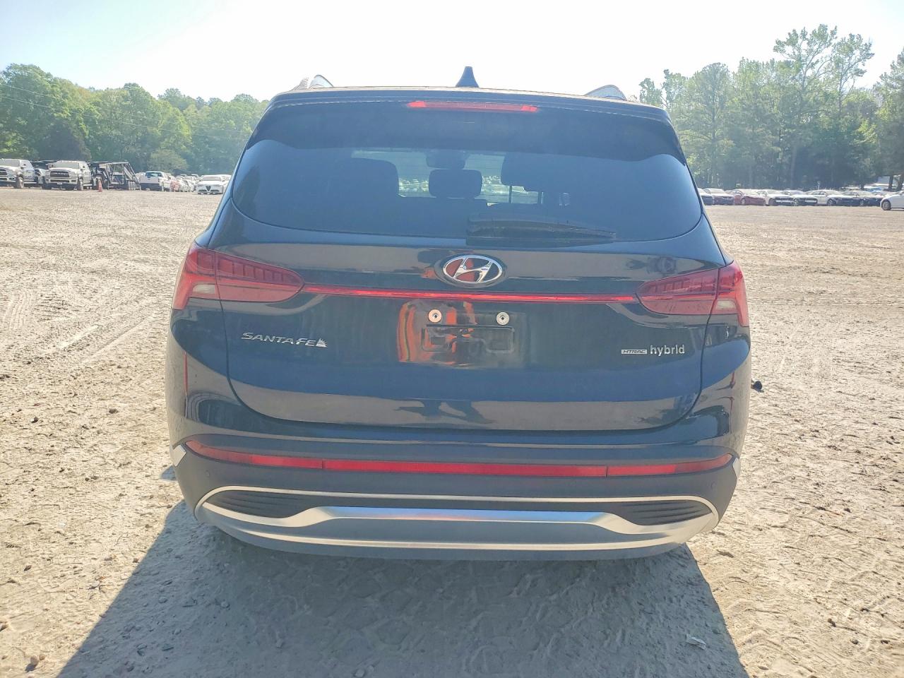 2023 HYUNDAI SANTA FE LIMITED photo 6