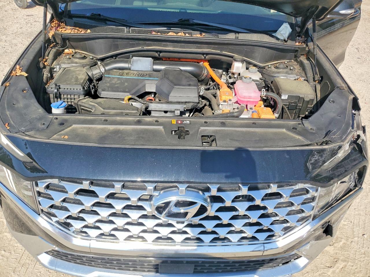 2023 HYUNDAI SANTA FE LIMITED photo 12
