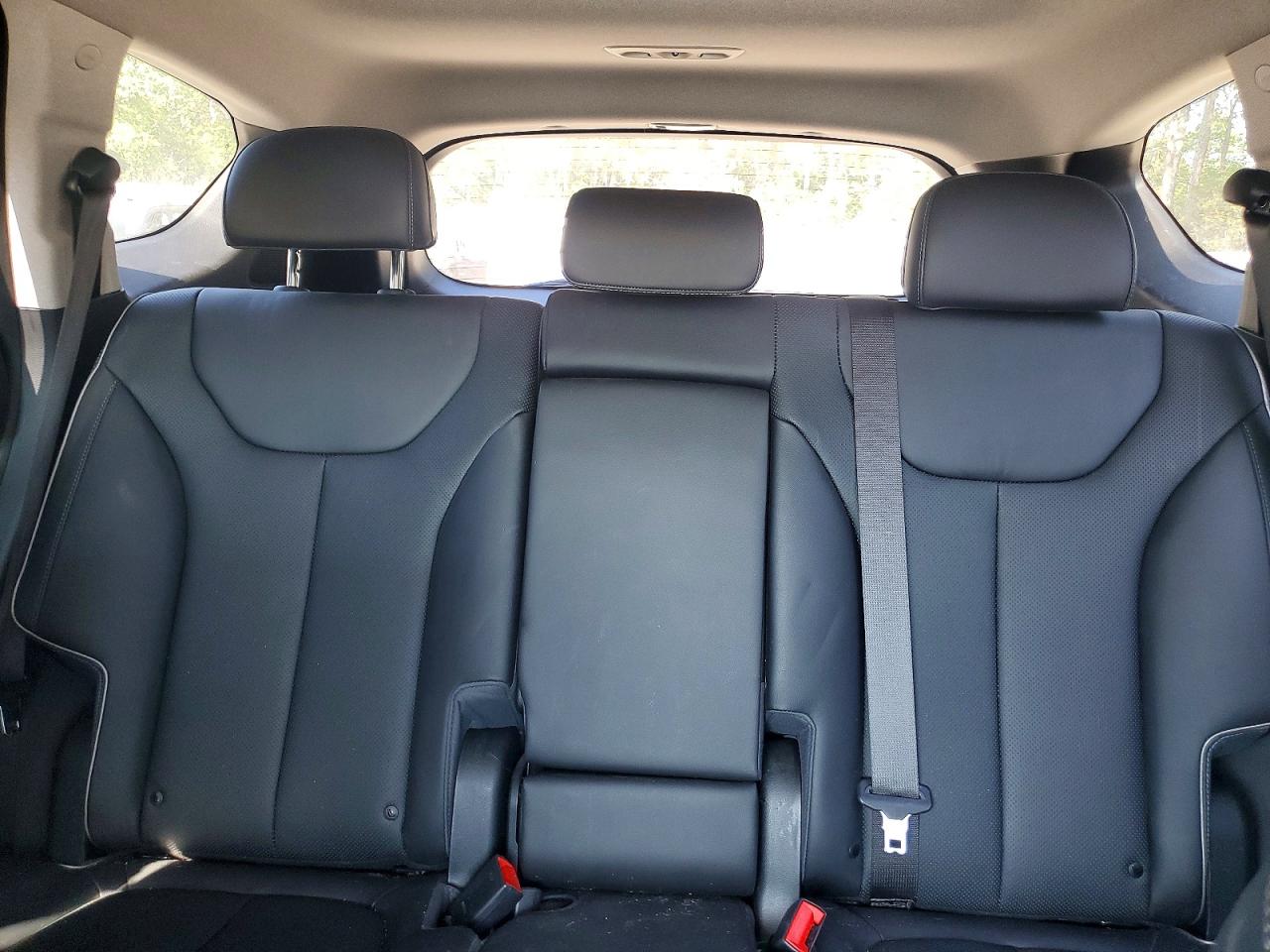 2023 HYUNDAI SANTA FE LIMITED photo 10