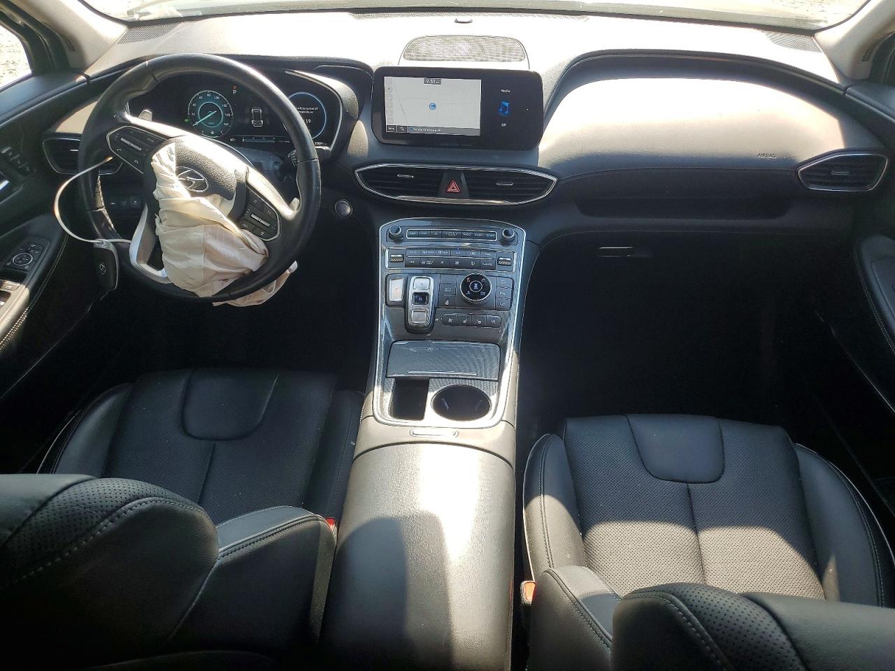 2023 HYUNDAI SANTA FE LIMITED photo 8