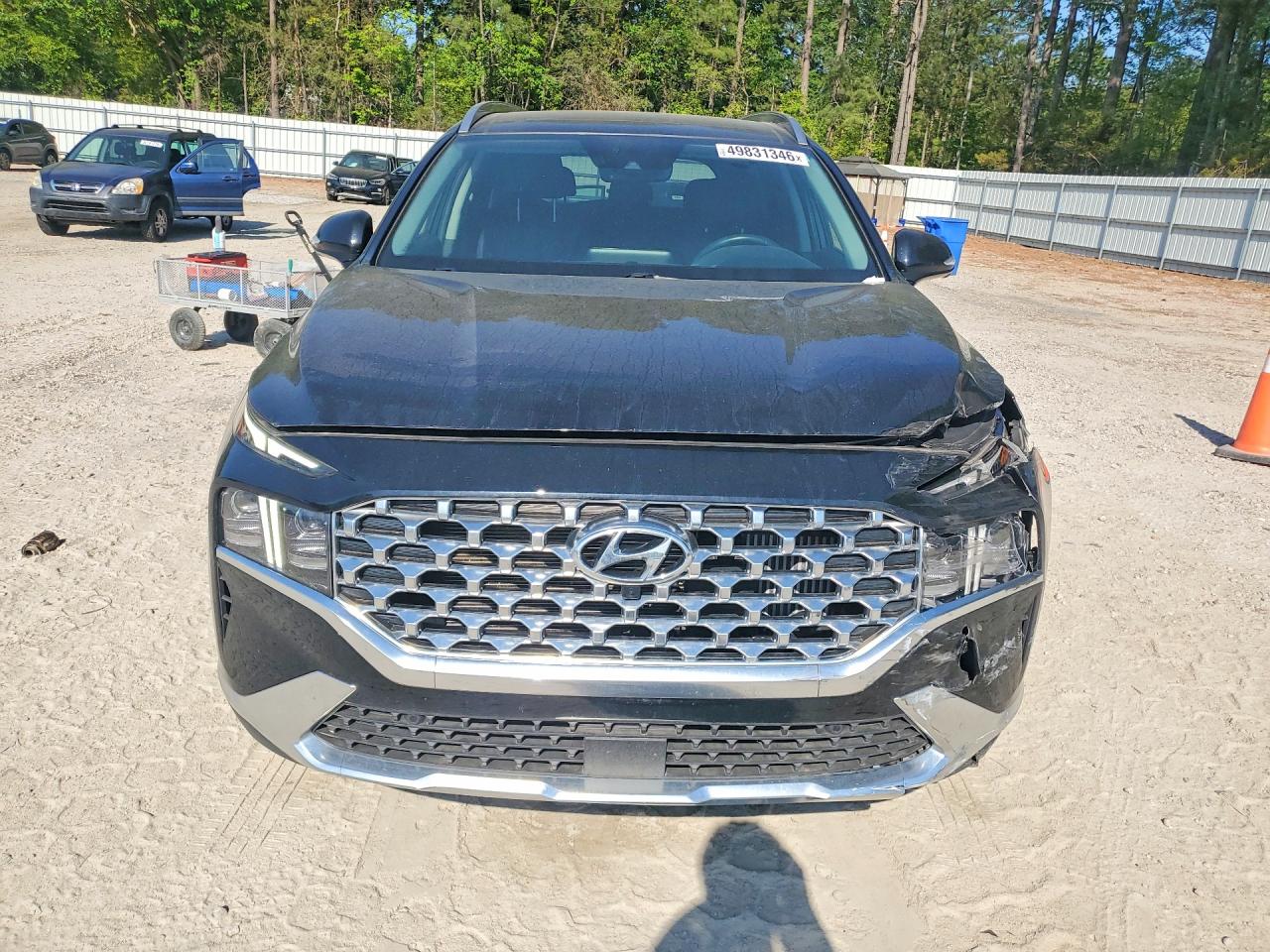 2023 HYUNDAI SANTA FE LIMITED photo 5