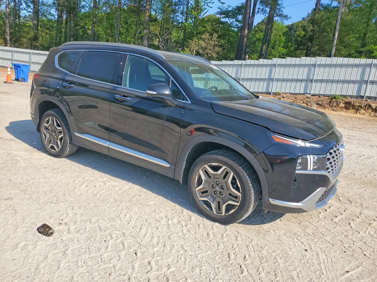 2023 HYUNDAI SANTA FE LIMITED photo 4