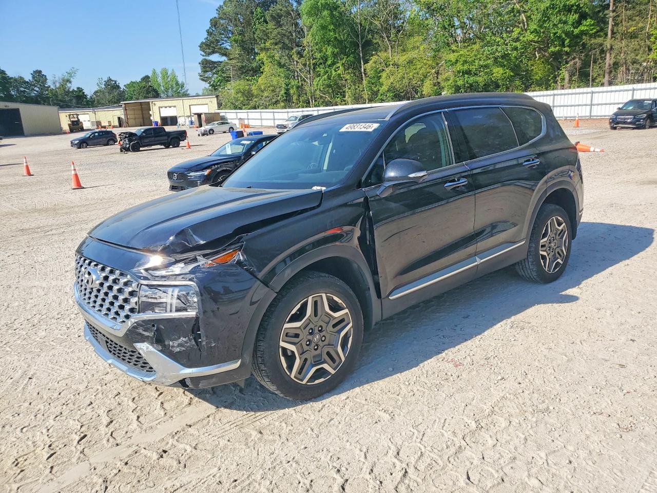 2023 HYUNDAI SANTA FE