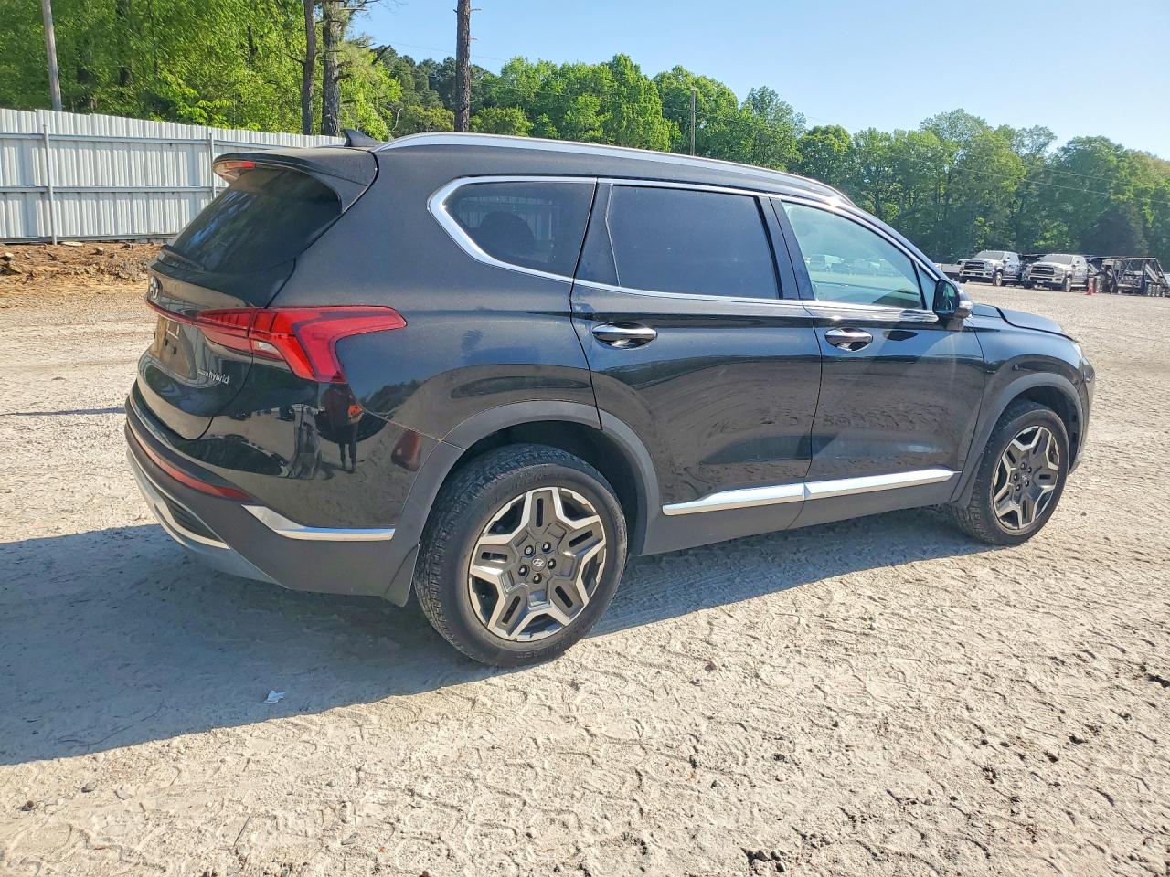 2023 HYUNDAI SANTA FE LIMITED photo 3