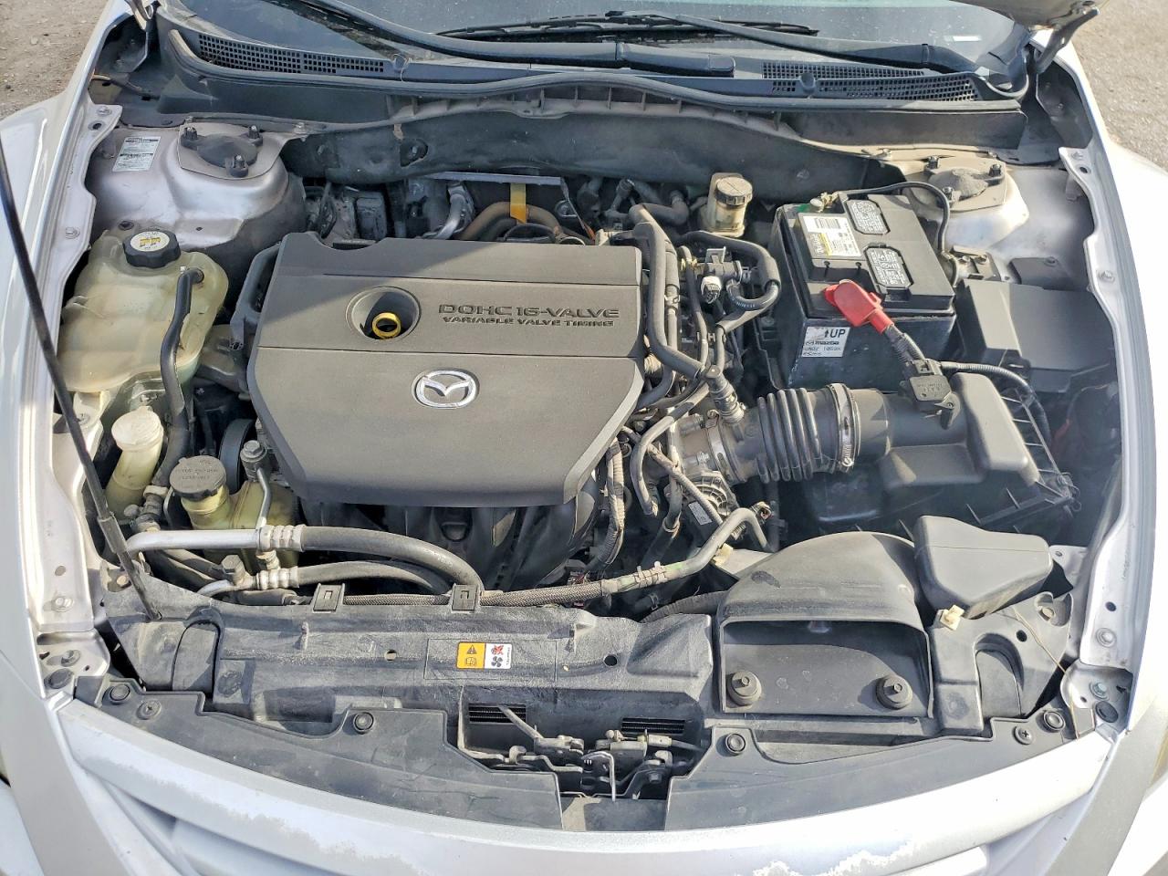 2009 MAZDA 6 I photo 11