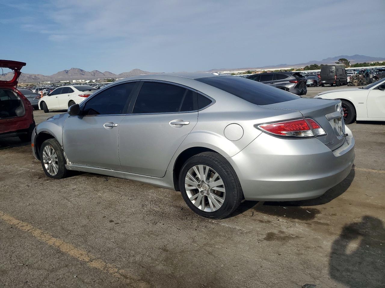 2009 MAZDA 6 I photo 2