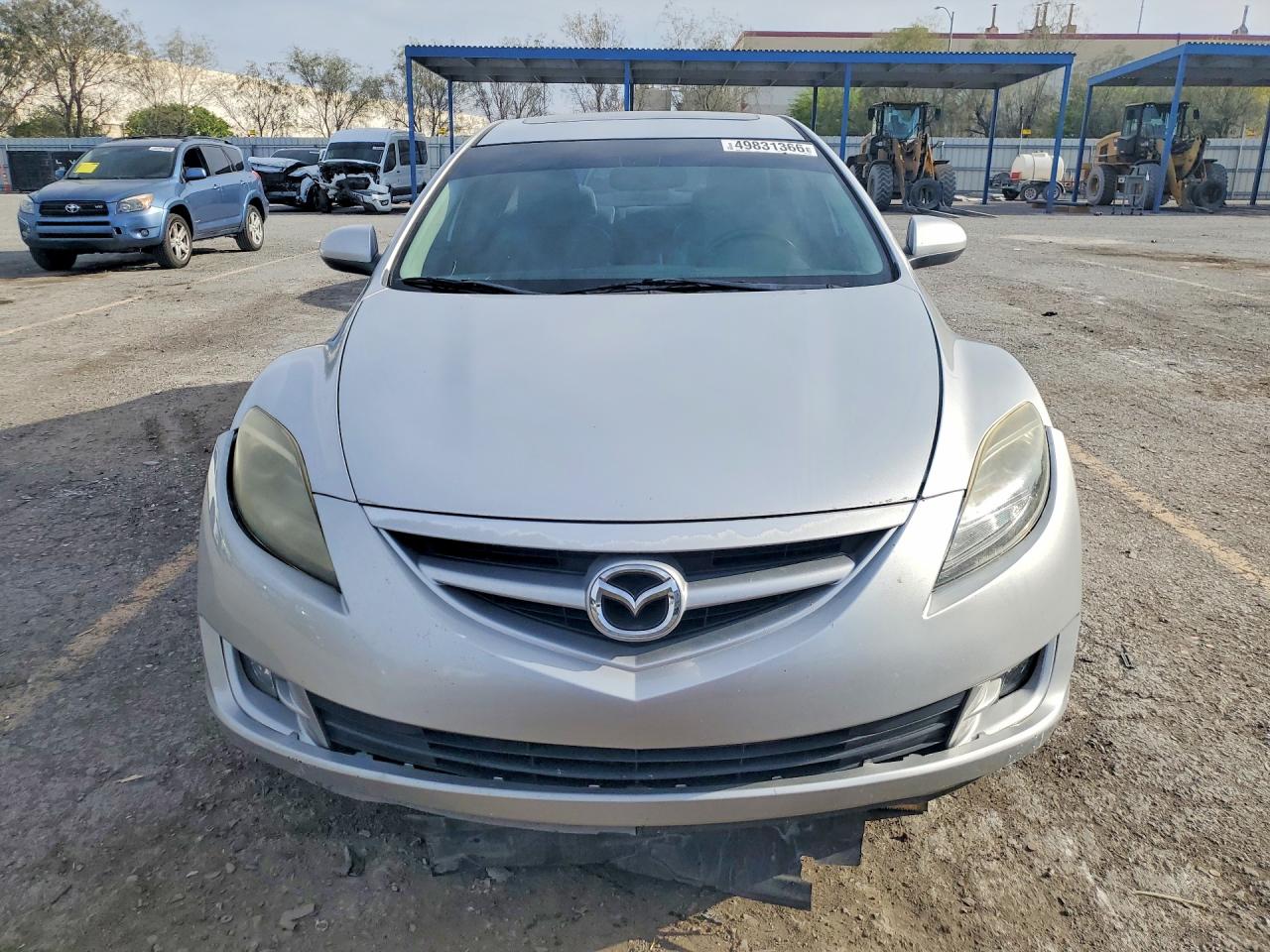2009 MAZDA 6 I photo 5