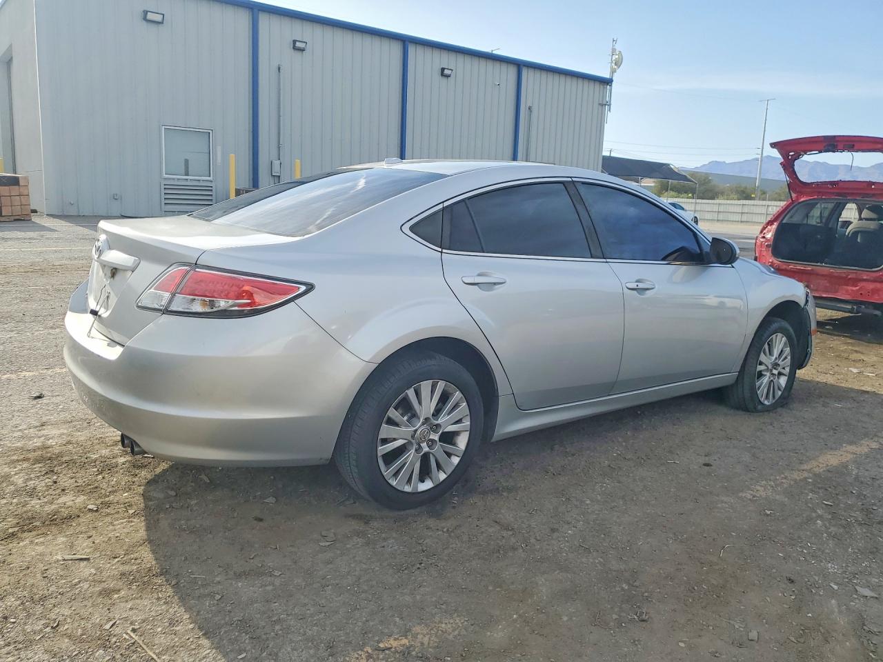 2009 MAZDA 6 I photo 3