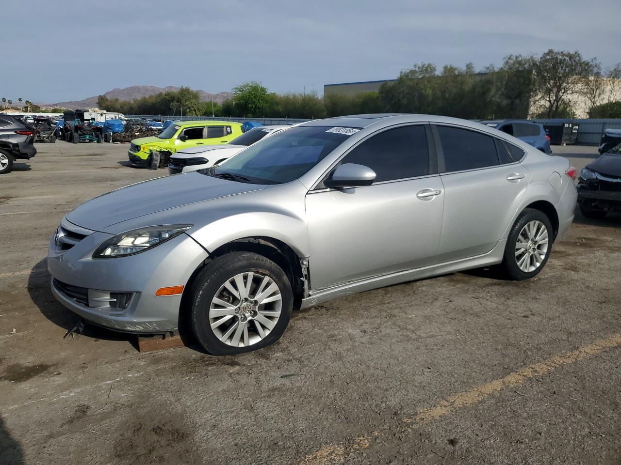 2009 MAZDA 6