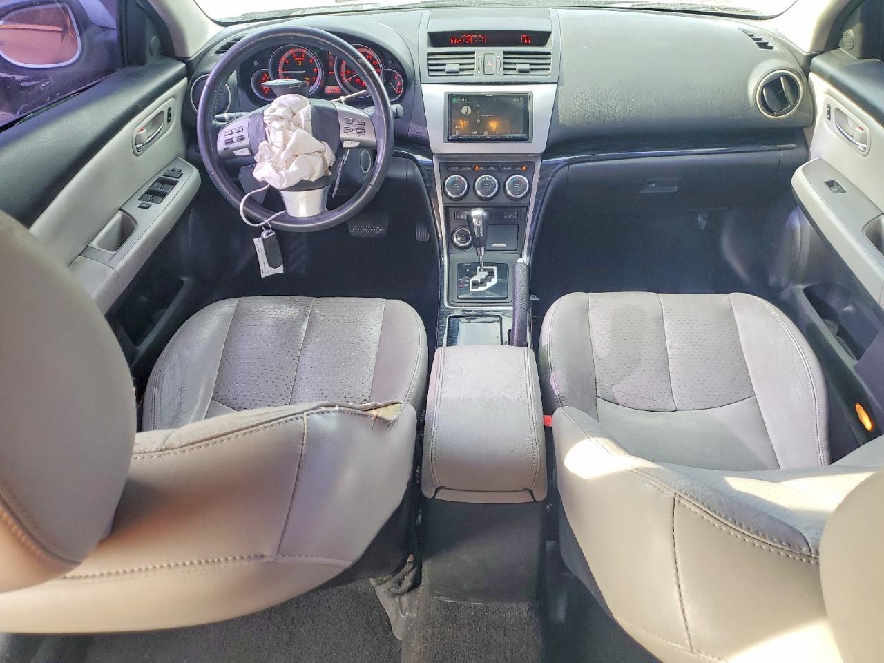 2009 MAZDA 6 I photo 8