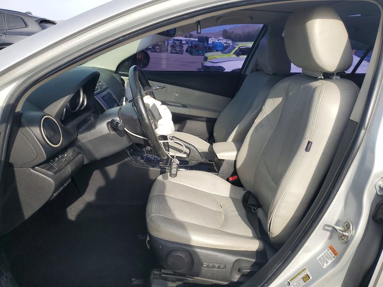 2009 MAZDA 6 I photo 7