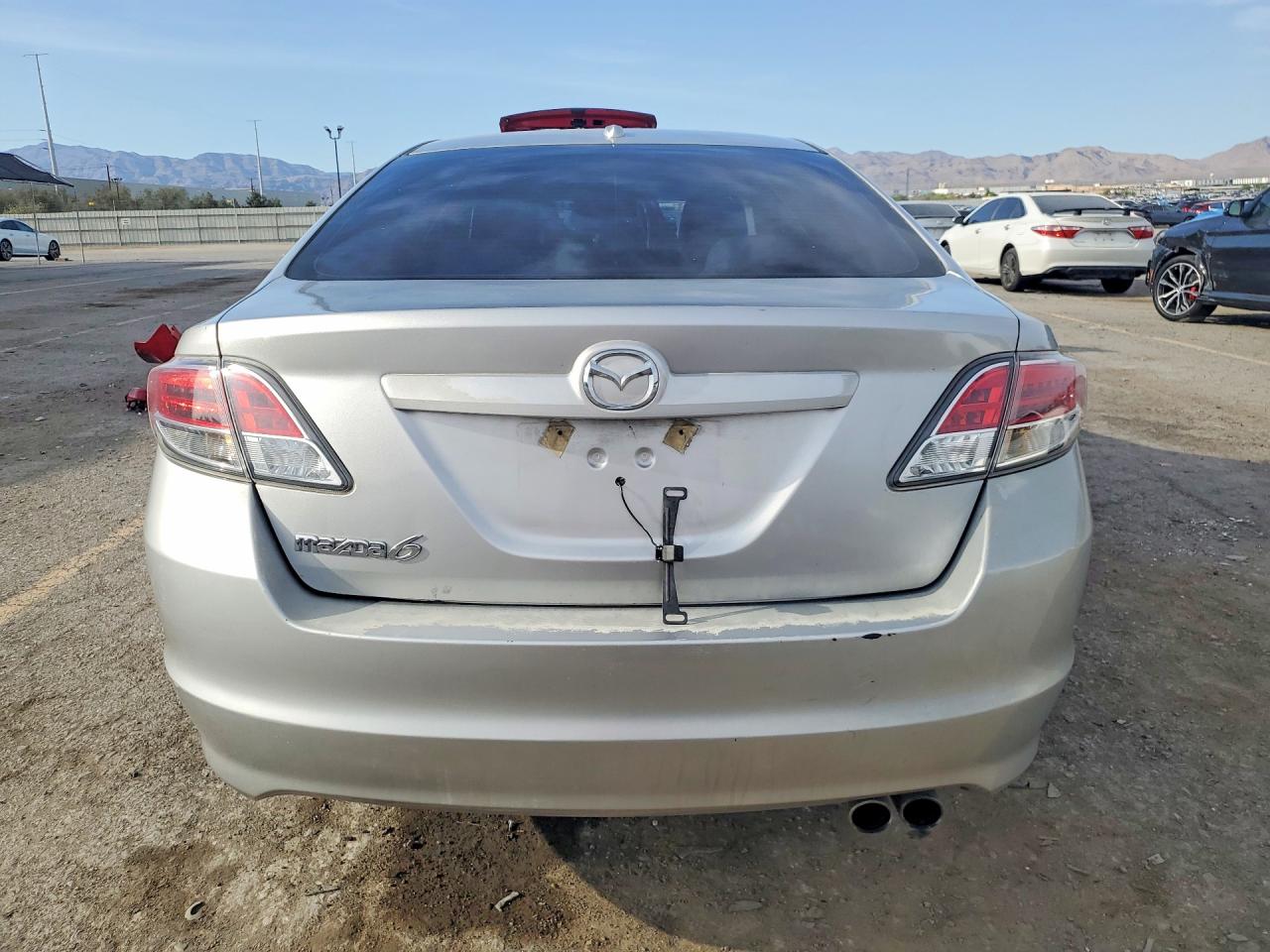 2009 MAZDA 6 I photo 6