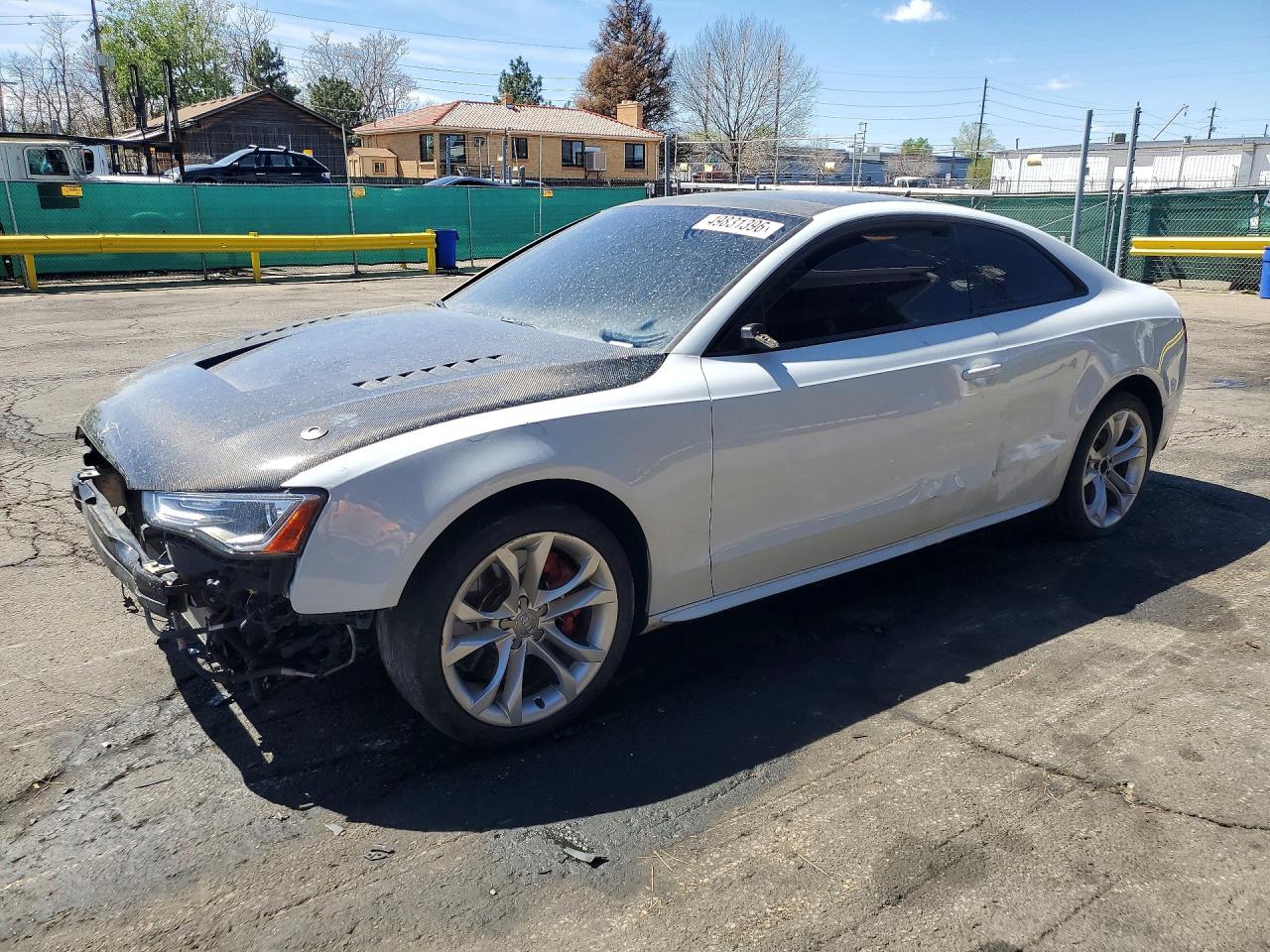 2013 AUDI S5