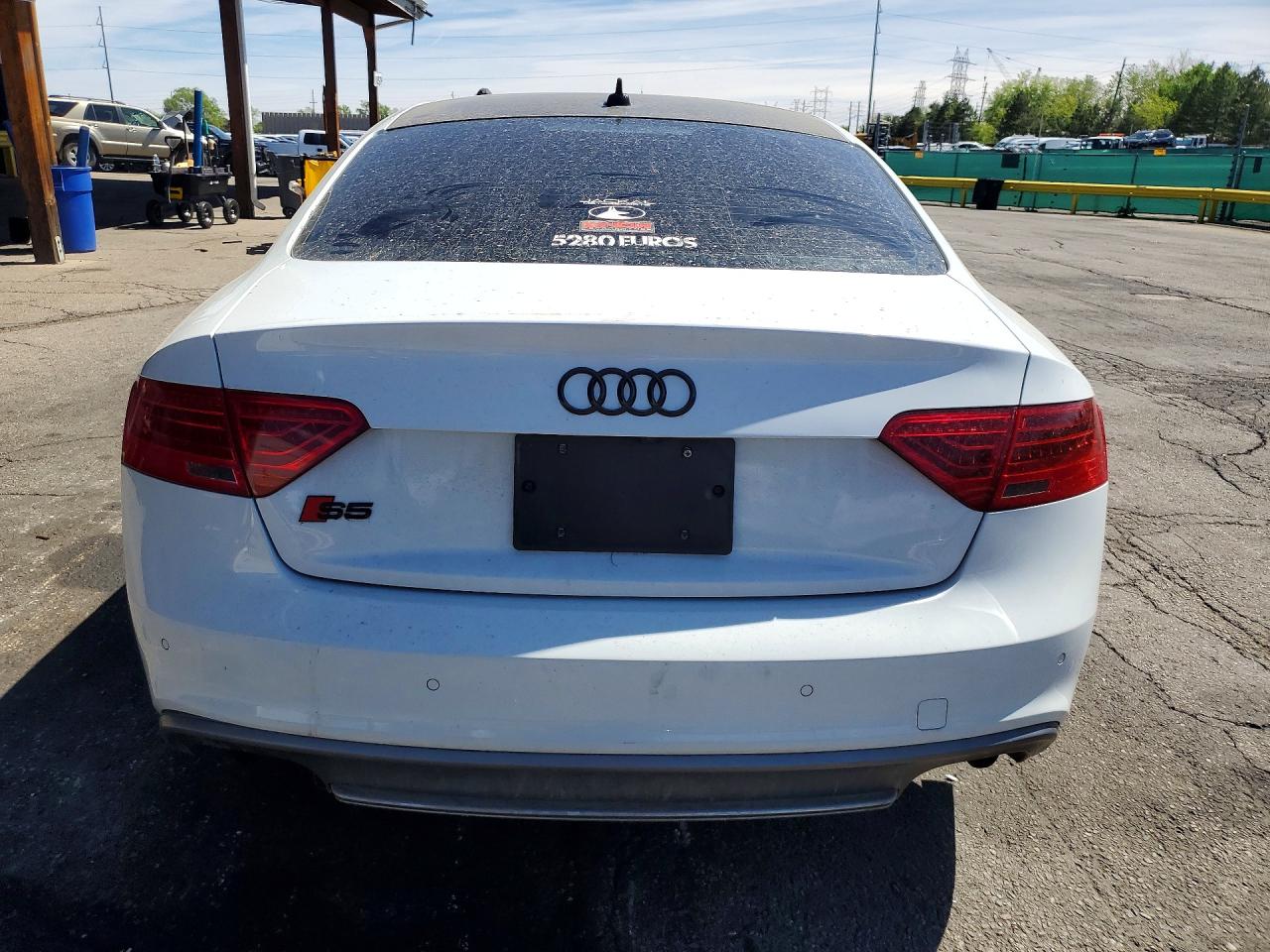 2013 AUDI S5 PREMIUM PLUS photo 11