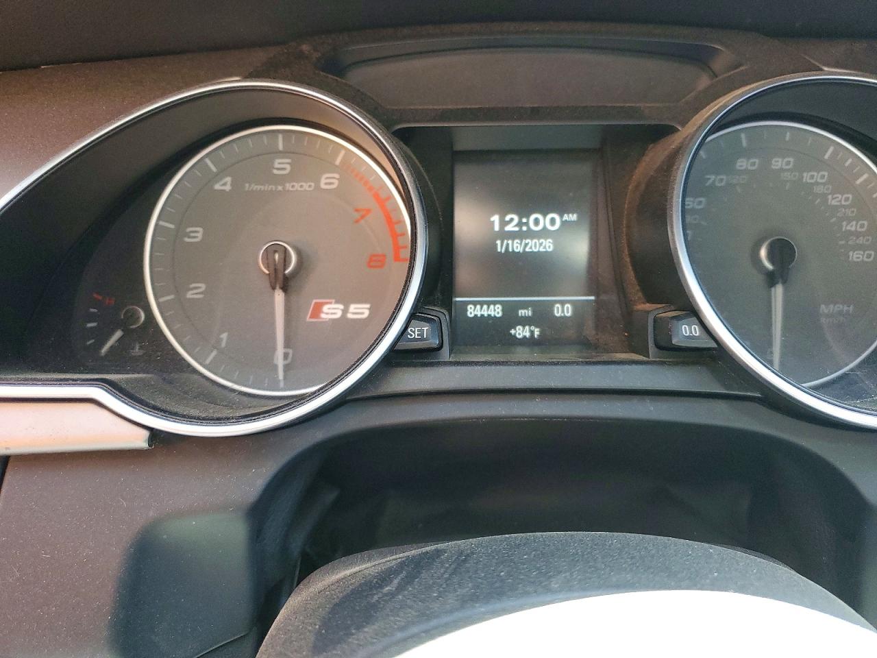 2013 AUDI S5 PREMIUM PLUS photo 17