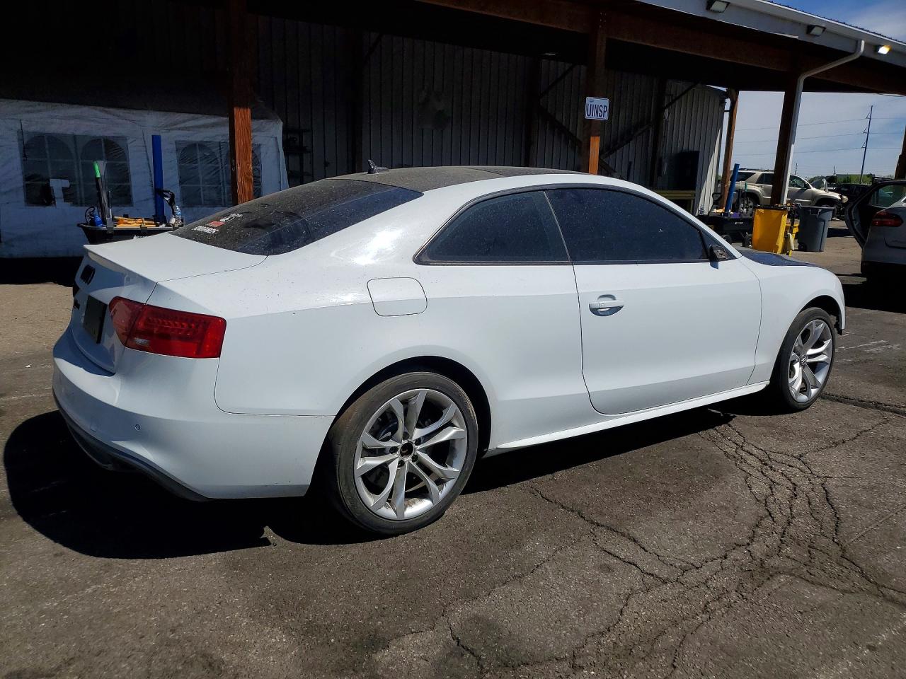 2013 AUDI S5 PREMIUM PLUS photo 5