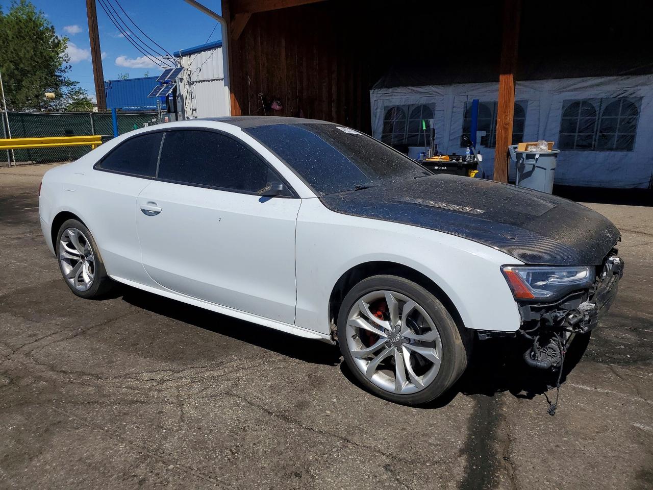 2013 AUDI S5 PREMIUM PLUS photo 7