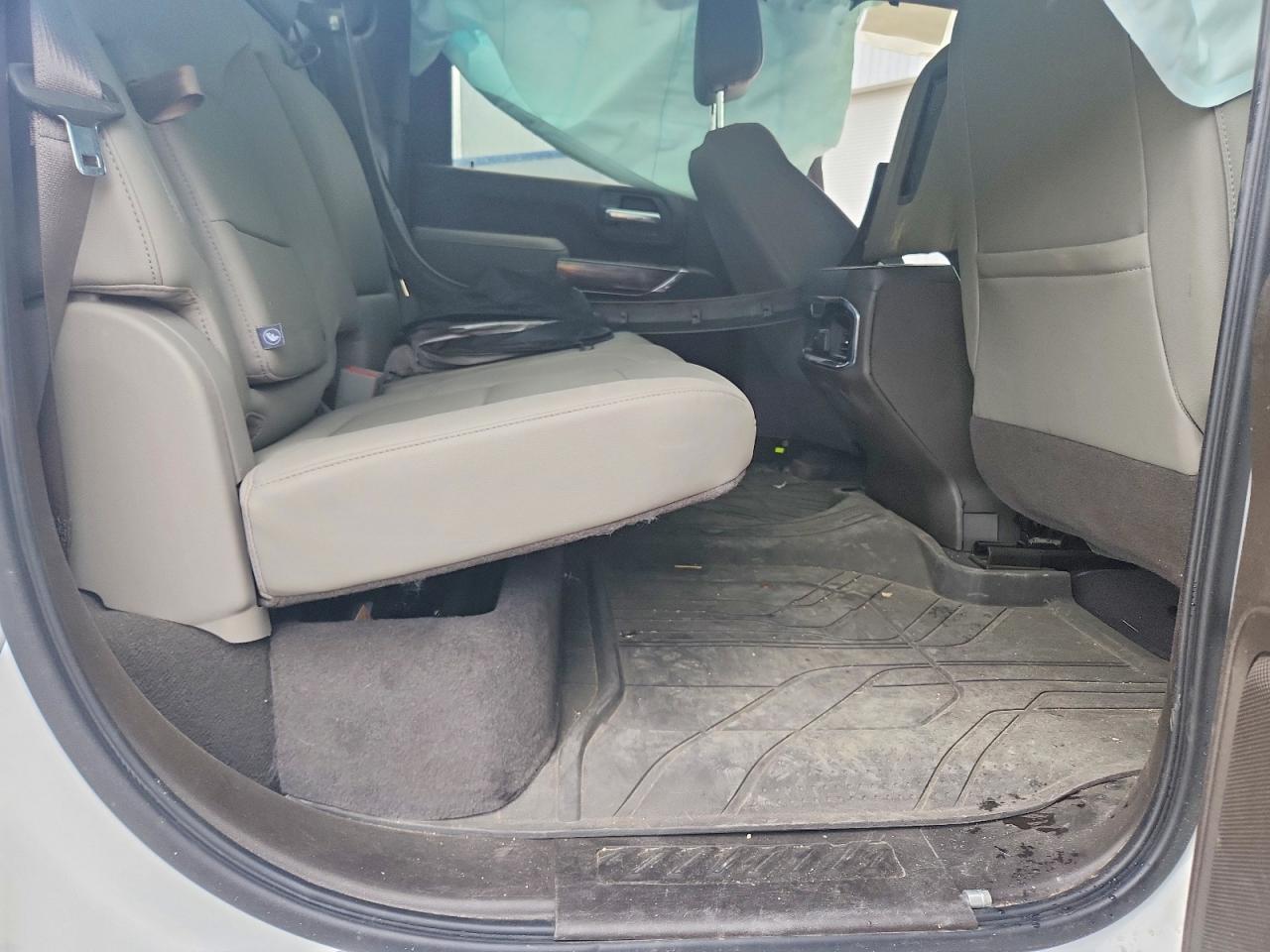 2020 CHEVROLET SILVERADO K2500 HEAVY DUTY LTZ photo 19