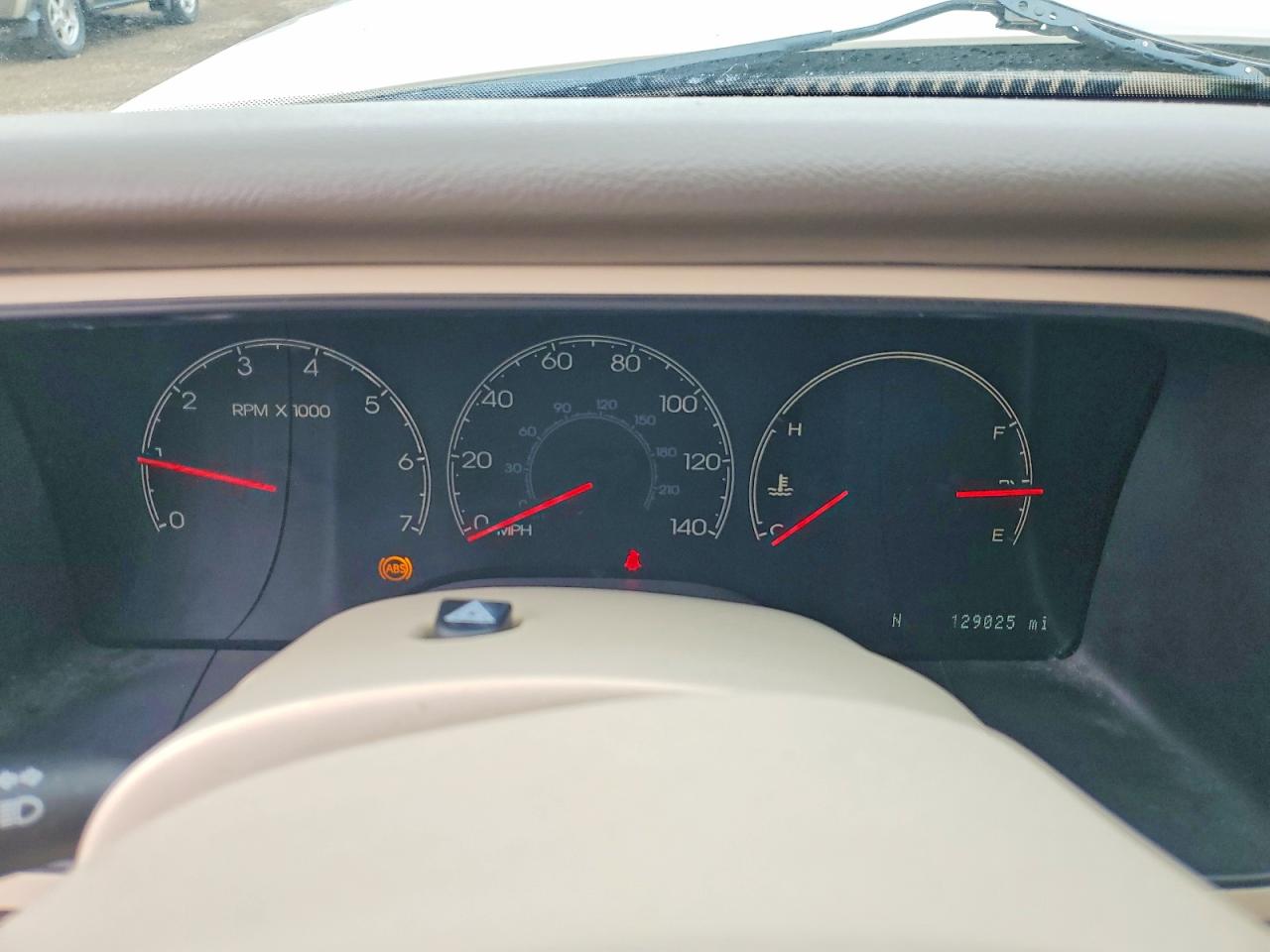 2004 LINCOLN NAVIGATOR photo 25