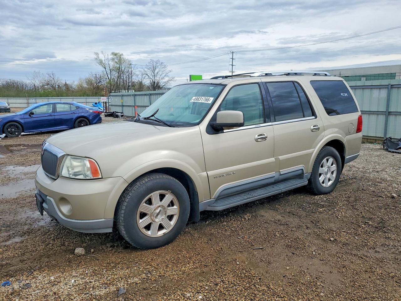 2004 LINCOLN NAVIGATOR