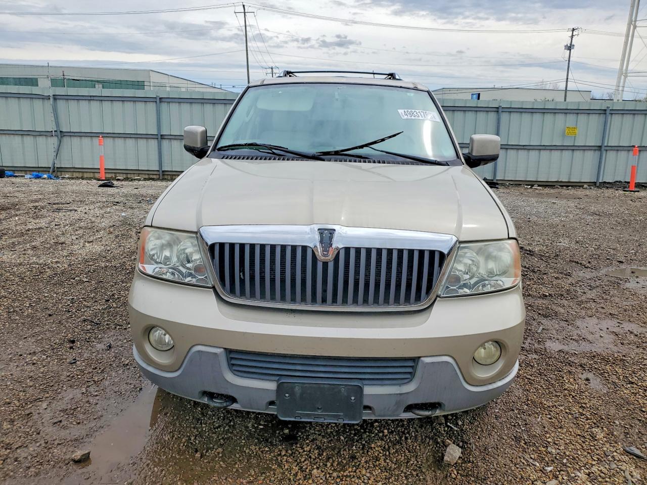 2004 LINCOLN NAVIGATOR photo 13