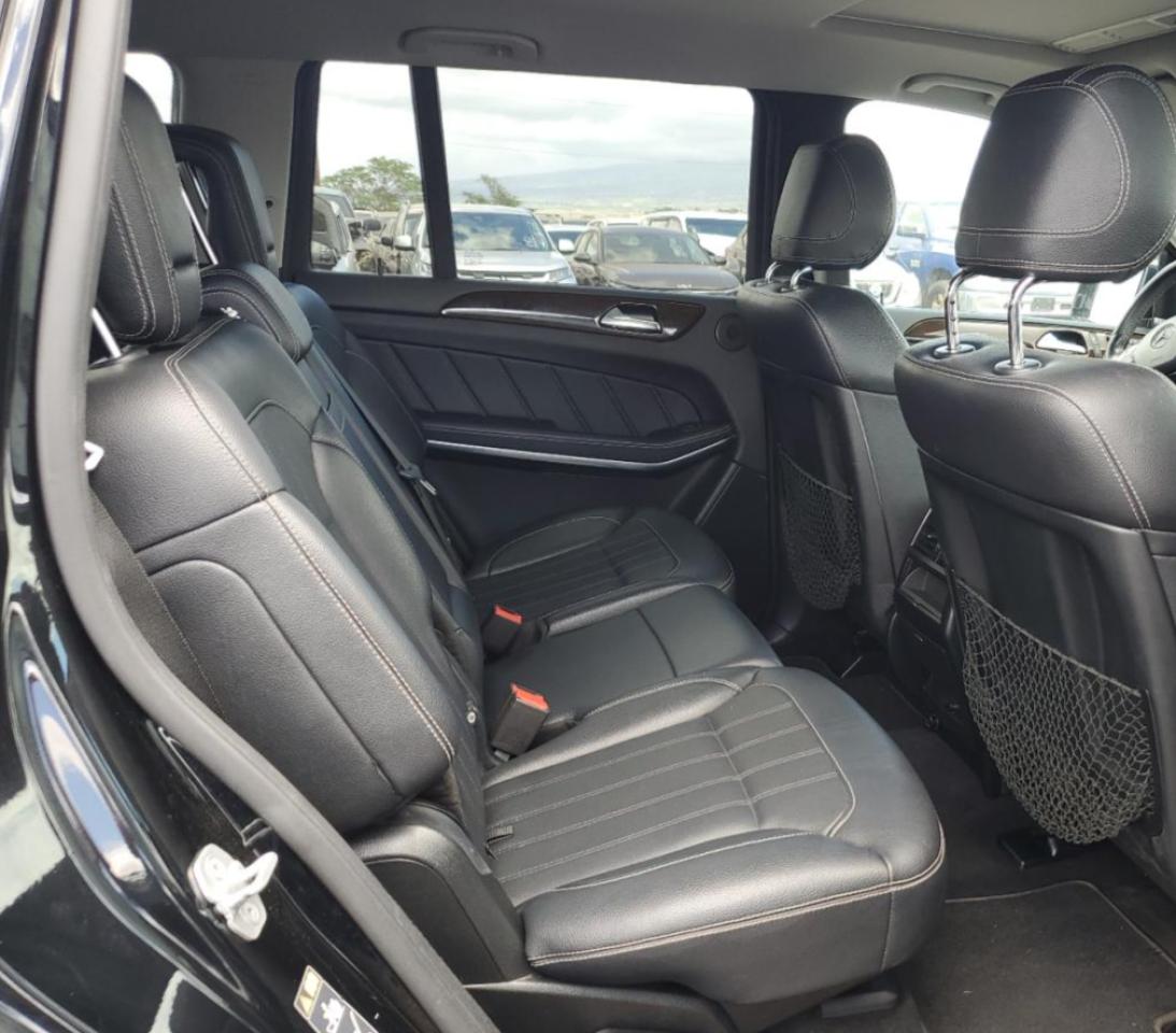 2013 MERCEDES-BENZ GL 450 4MATIC photo 11