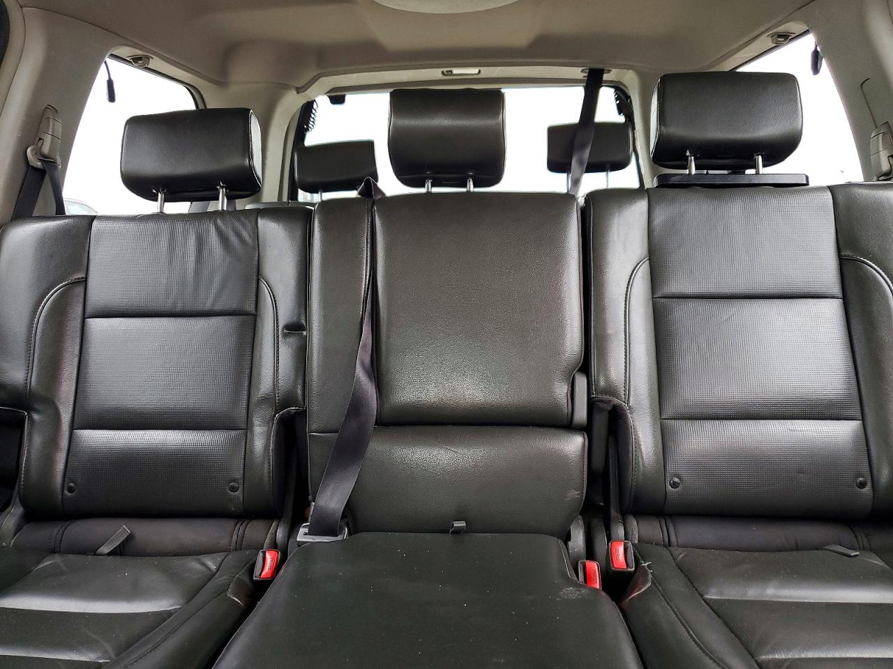 2007 NISSAN ARMADA SE FFV photo 28