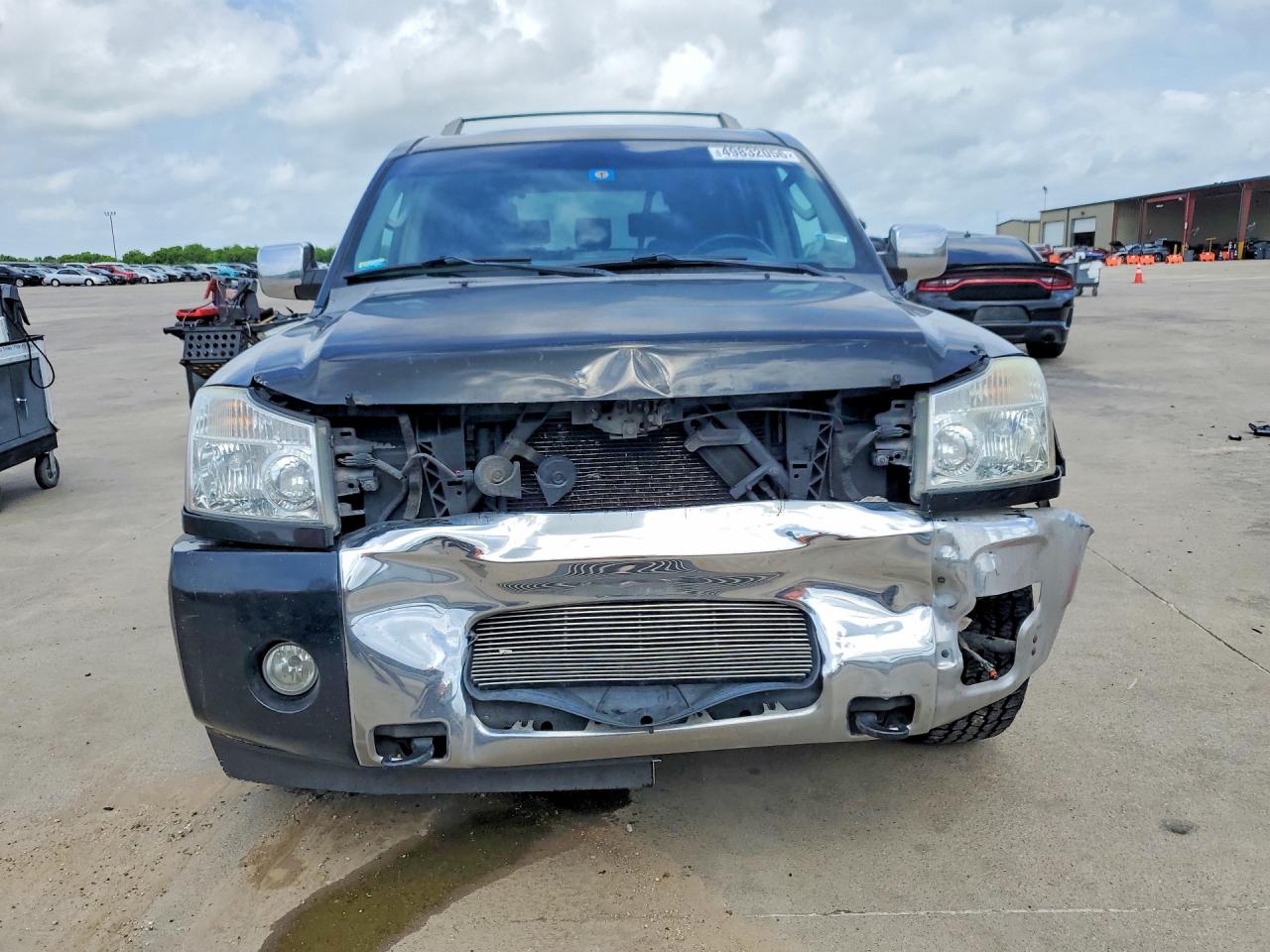 2007 NISSAN ARMADA SE FFV photo 13