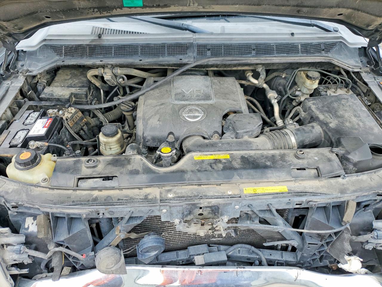 2007 NISSAN ARMADA SE FFV photo 34