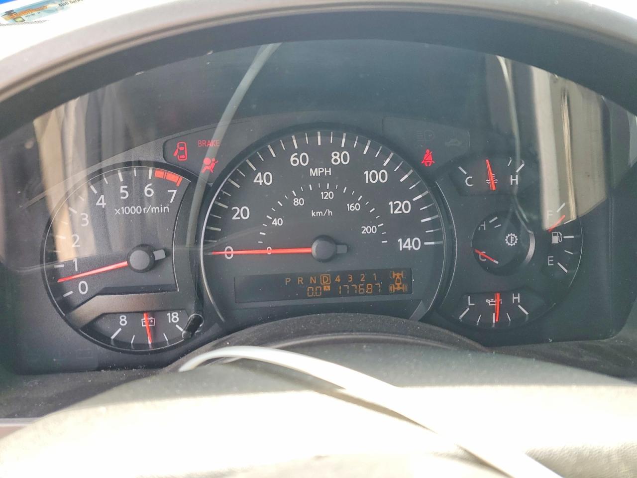 2007 NISSAN ARMADA SE FFV photo 25