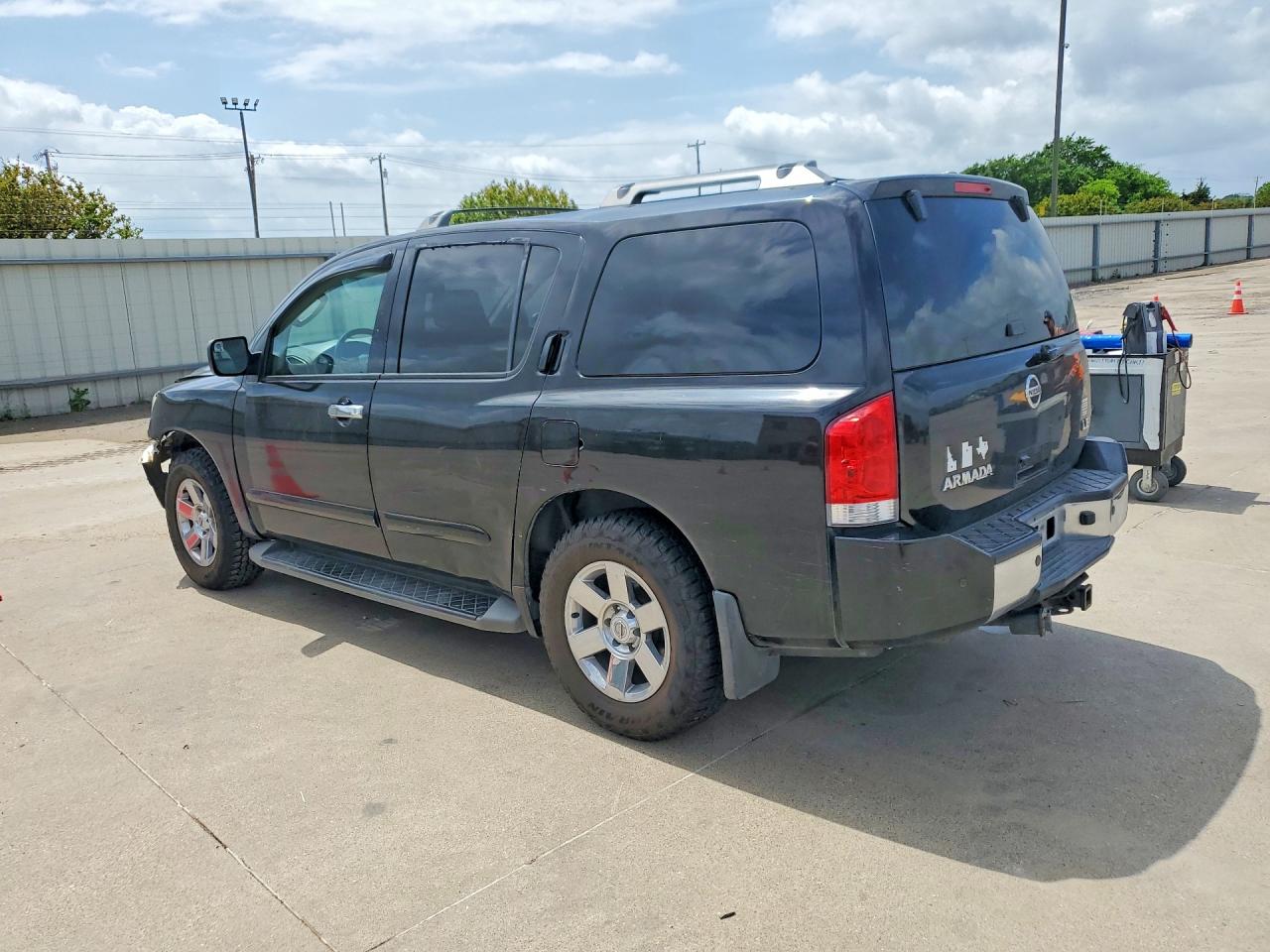 2007 NISSAN ARMADA SE FFV photo 4