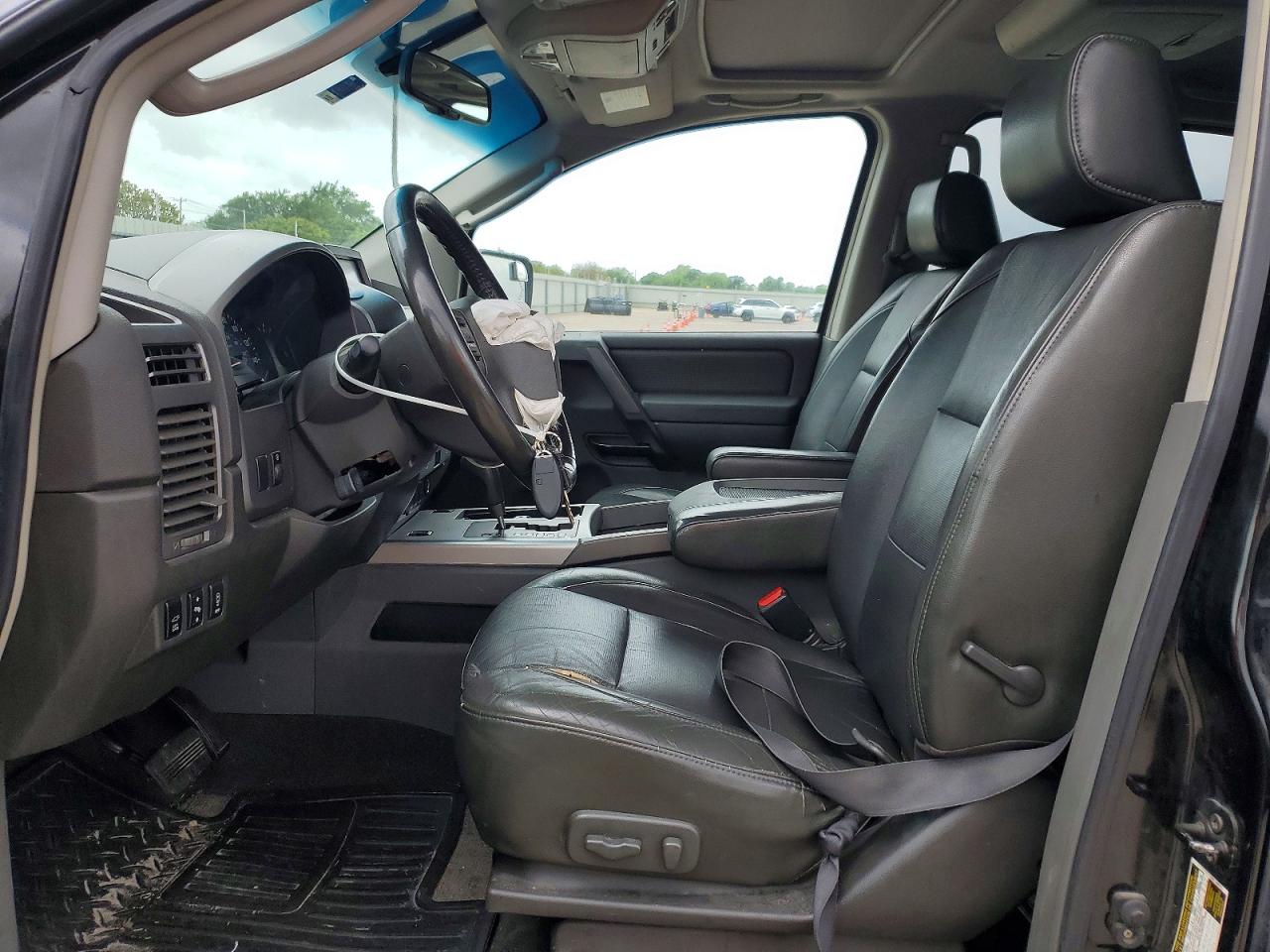 2007 NISSAN ARMADA SE FFV photo 19