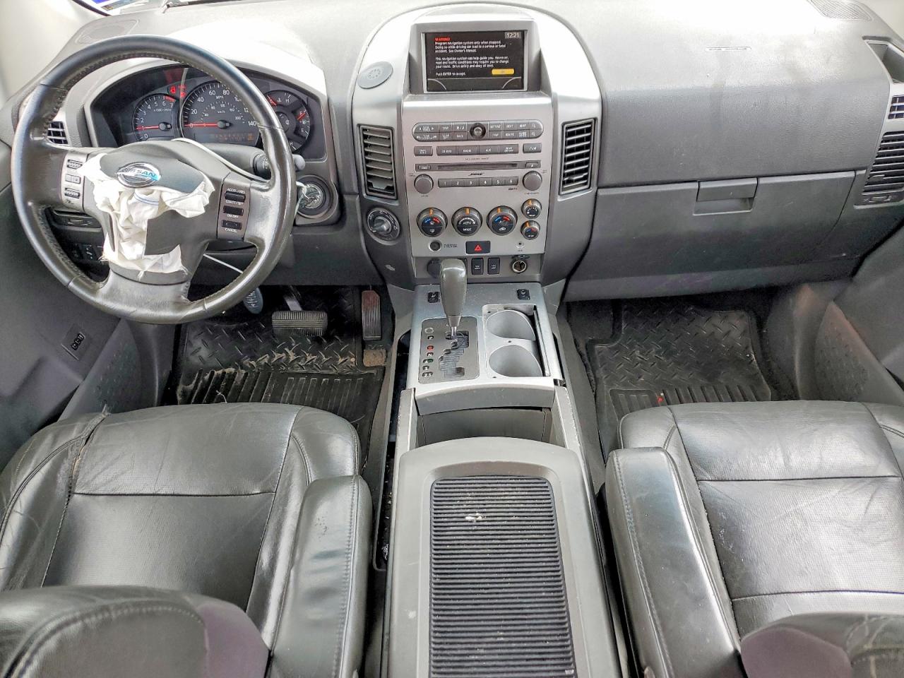 2007 NISSAN ARMADA SE FFV photo 22