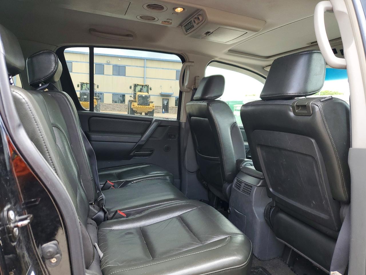 2007 NISSAN ARMADA SE FFV photo 31