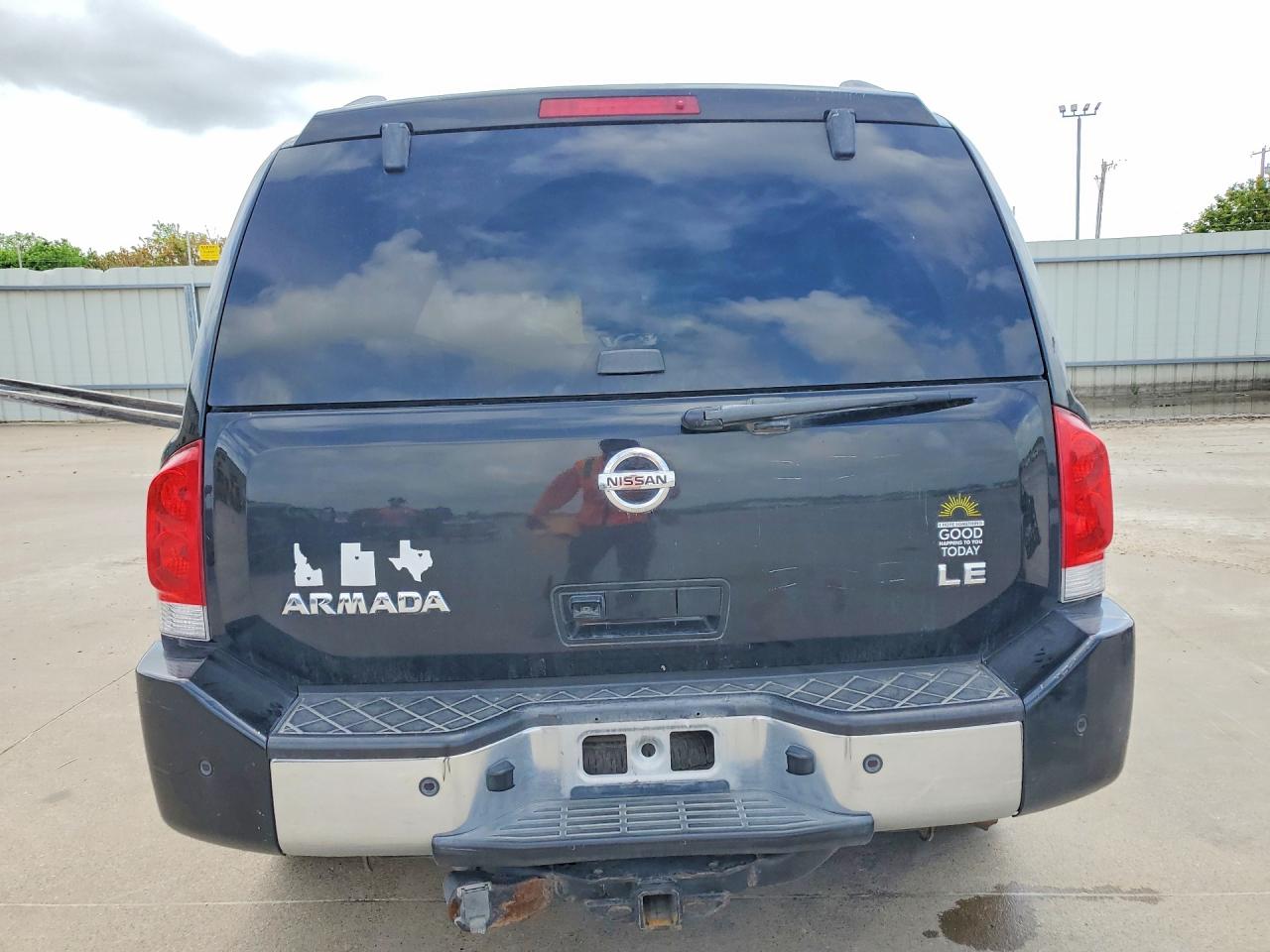 2007 NISSAN ARMADA SE FFV photo 16