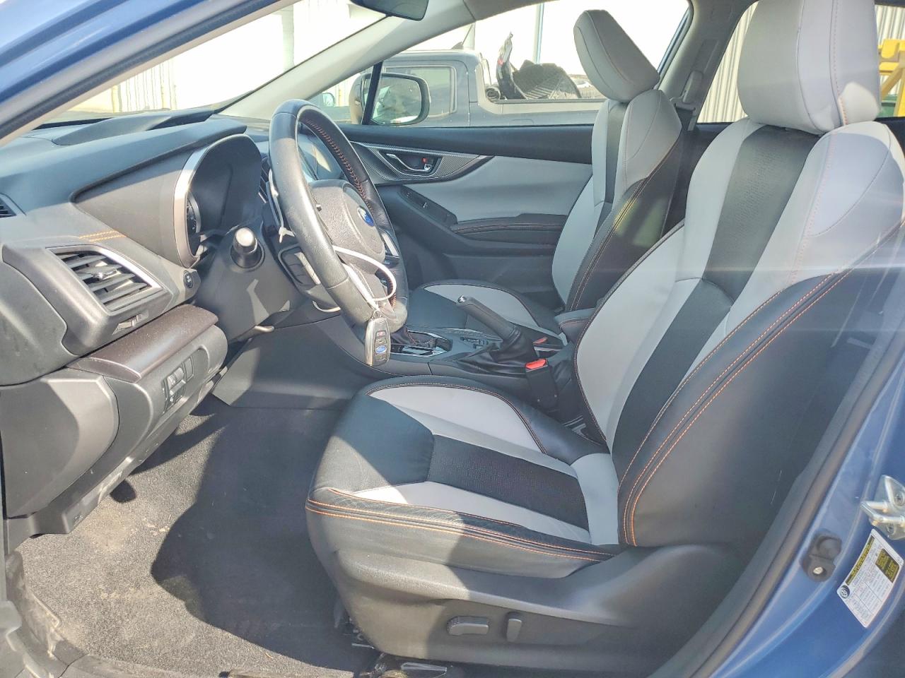 2021 SUBARU CROSSTREK LIMITED photo 13