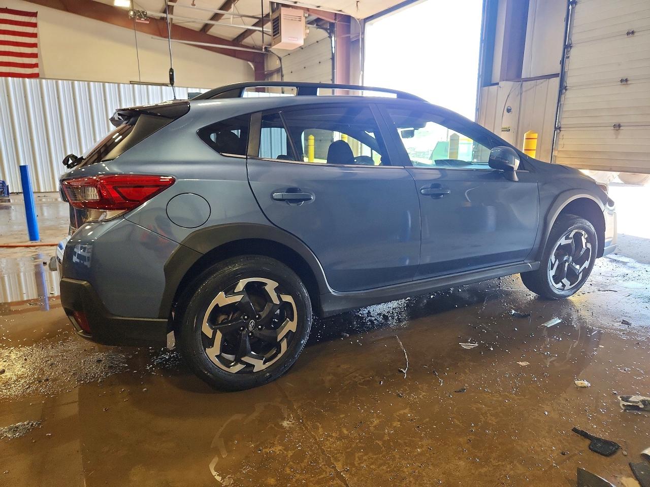2021 SUBARU CROSSTREK LIMITED photo 5