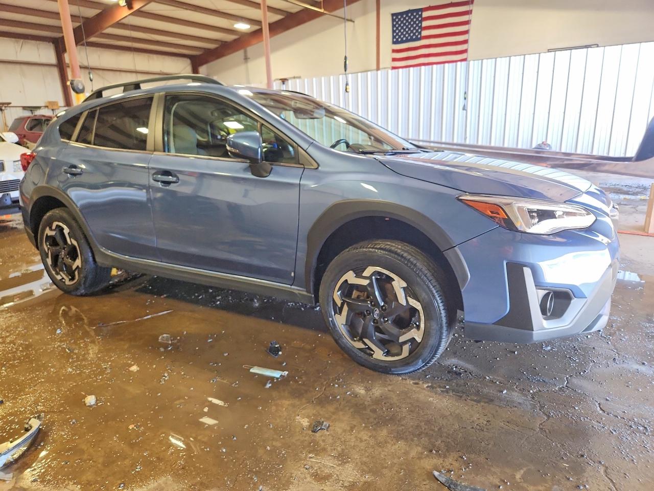 2021 SUBARU CROSSTREK LIMITED photo 7