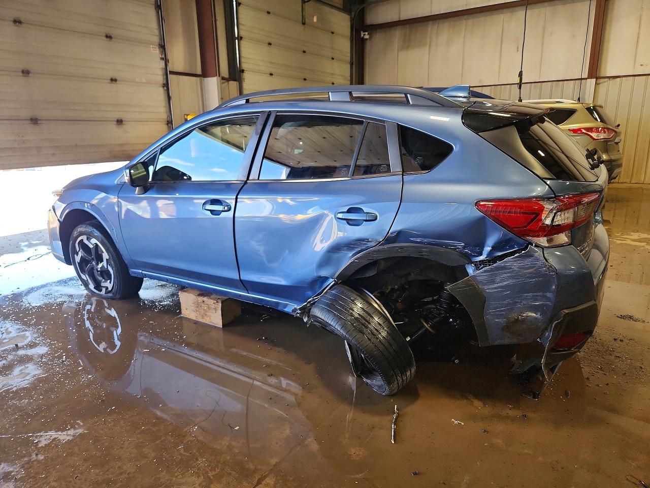 2021 SUBARU CROSSTREK LIMITED photo 3