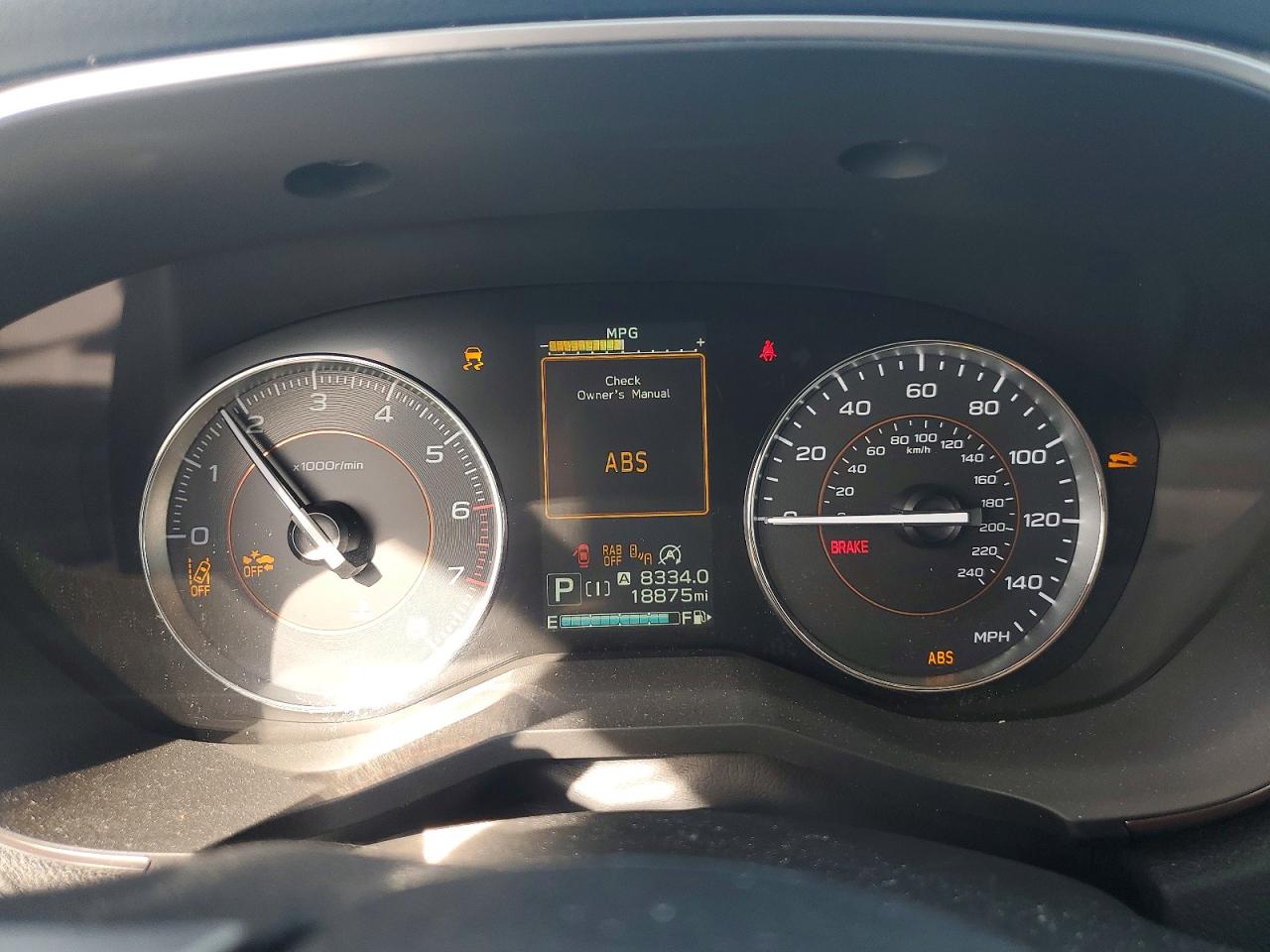 2021 SUBARU CROSSTREK LIMITED photo 17