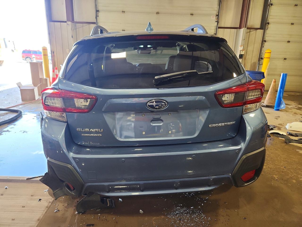 2021 SUBARU CROSSTREK LIMITED photo 11