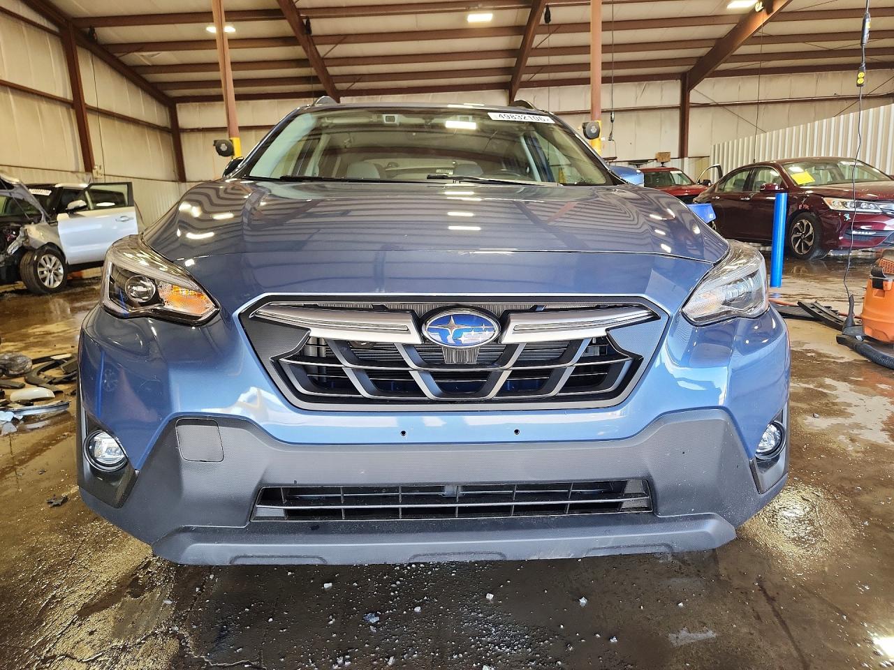 2021 SUBARU CROSSTREK LIMITED photo 9