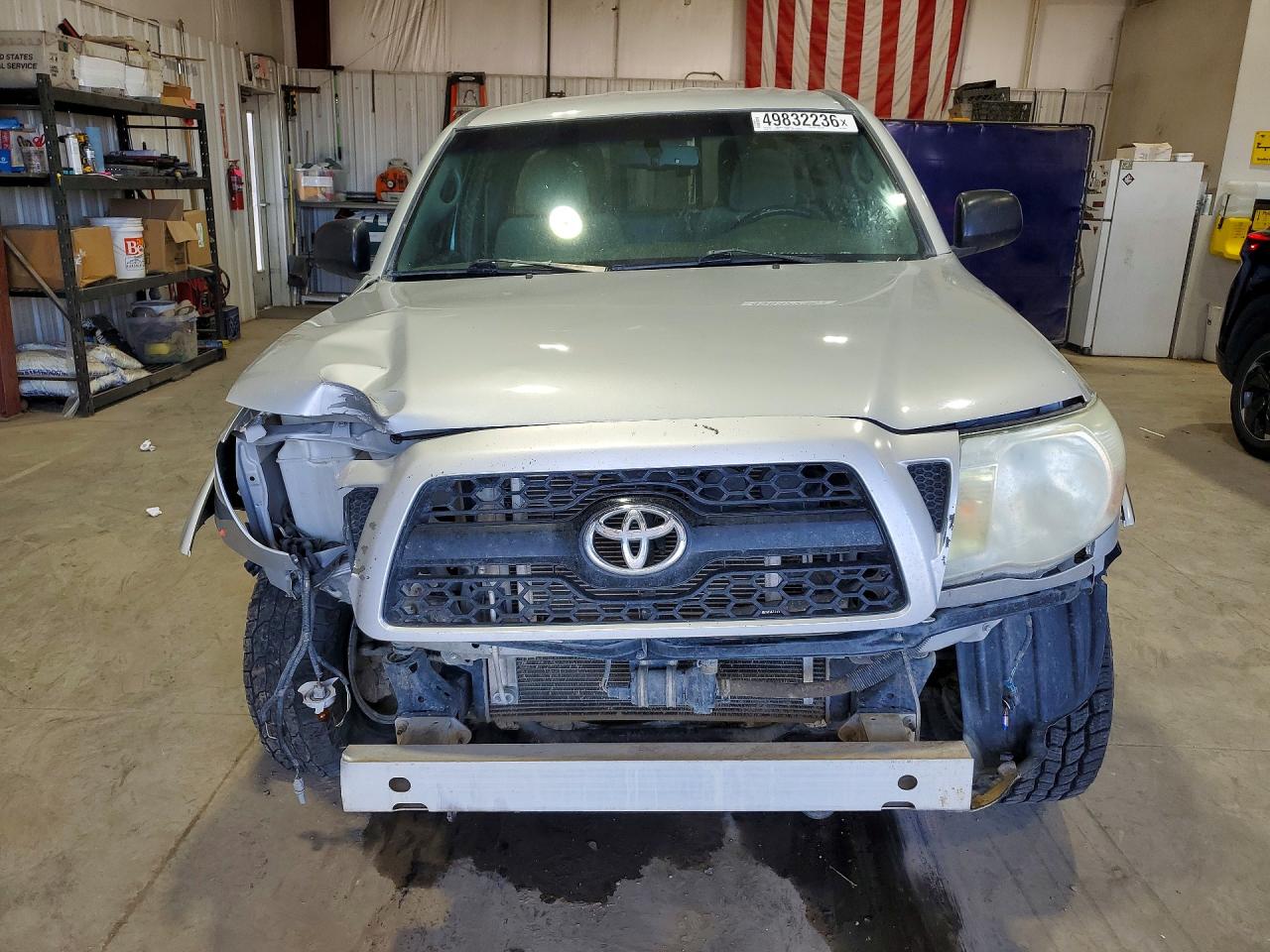 2009 TOYOTA TACOMA ACCESS CAB photo 9