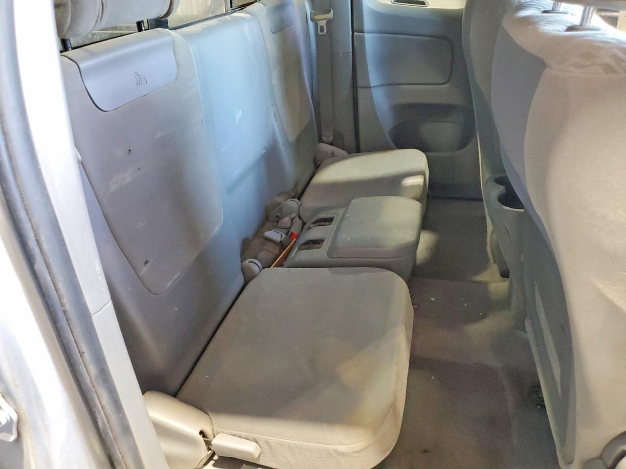 2009 TOYOTA TACOMA ACCESS CAB photo 19