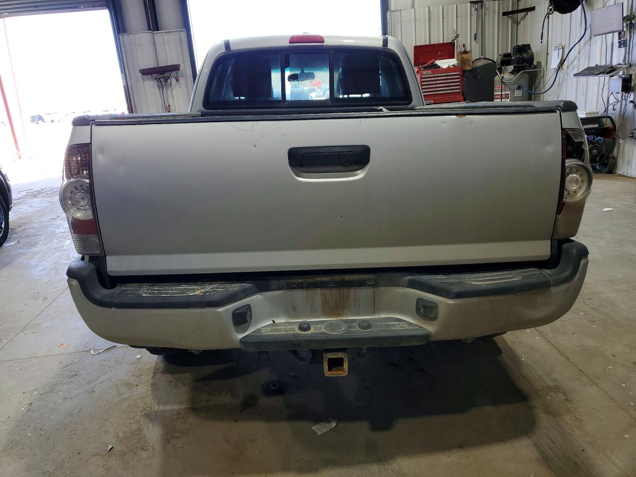 2009 TOYOTA TACOMA ACCESS CAB photo 11