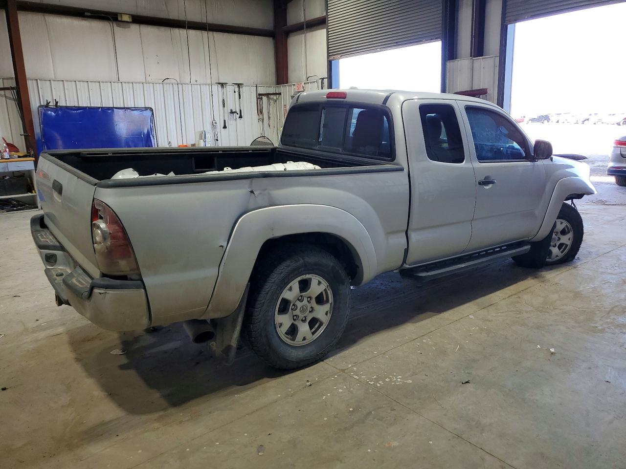 2009 TOYOTA TACOMA ACCESS CAB photo 5