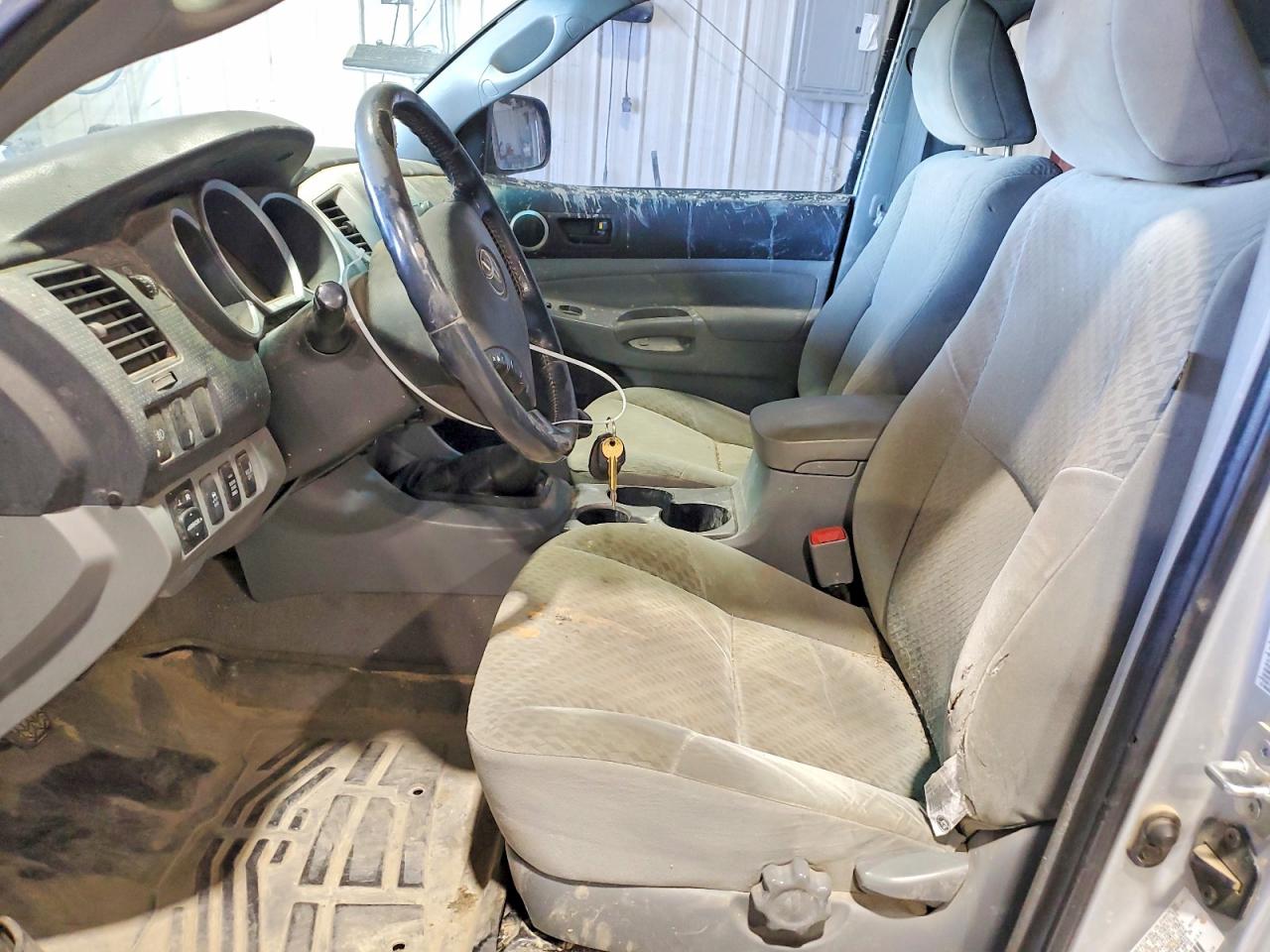 2009 TOYOTA TACOMA ACCESS CAB photo 13